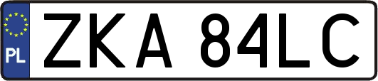 ZKA84LC