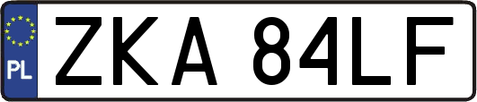 ZKA84LF