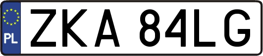 ZKA84LG