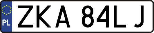 ZKA84LJ