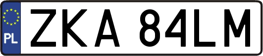 ZKA84LM