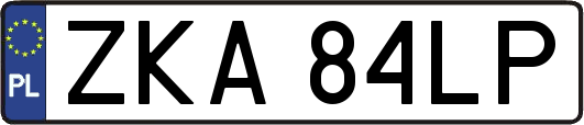 ZKA84LP