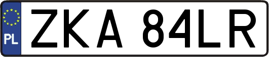 ZKA84LR