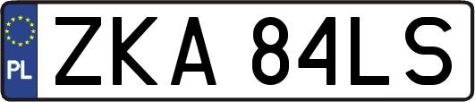 ZKA84LS