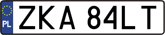 ZKA84LT