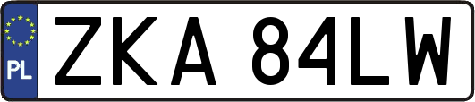 ZKA84LW