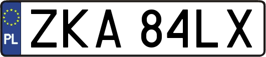 ZKA84LX