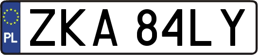 ZKA84LY