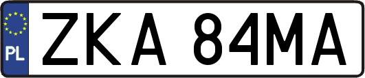 ZKA84MA