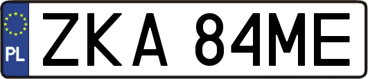 ZKA84ME