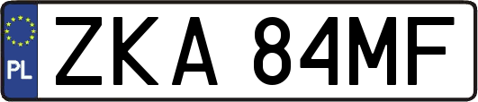 ZKA84MF