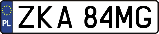 ZKA84MG