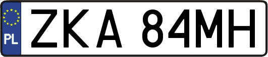 ZKA84MH