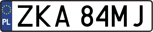 ZKA84MJ