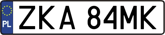 ZKA84MK