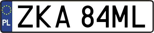 ZKA84ML