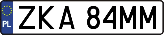 ZKA84MM