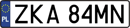 ZKA84MN