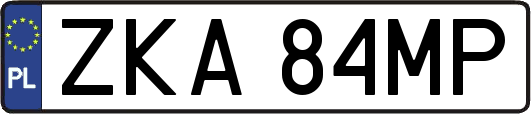 ZKA84MP