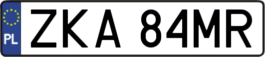 ZKA84MR
