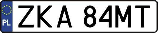 ZKA84MT