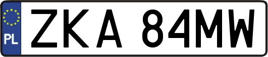 ZKA84MW