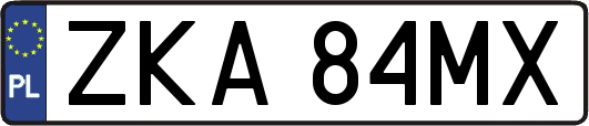 ZKA84MX