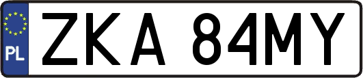 ZKA84MY