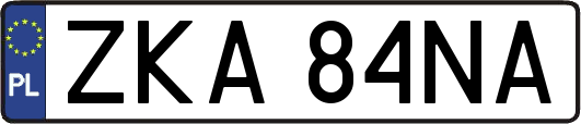 ZKA84NA