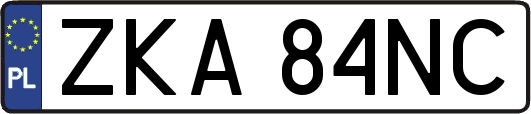 ZKA84NC