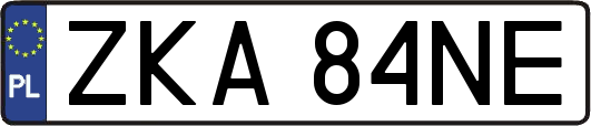 ZKA84NE