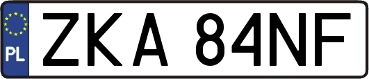 ZKA84NF