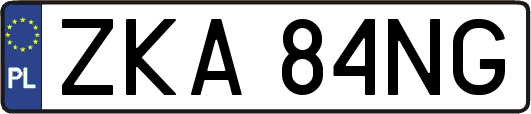 ZKA84NG