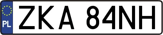 ZKA84NH