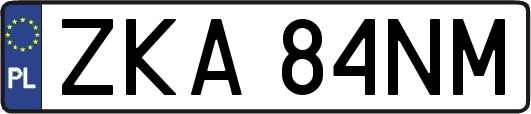 ZKA84NM