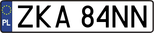ZKA84NN