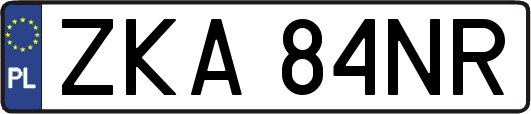 ZKA84NR