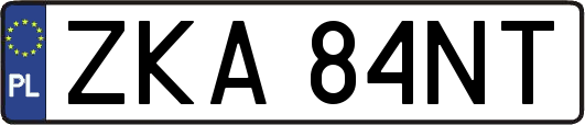 ZKA84NT