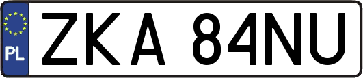 ZKA84NU