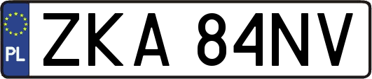 ZKA84NV