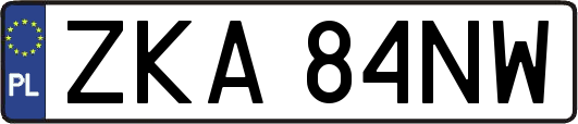 ZKA84NW