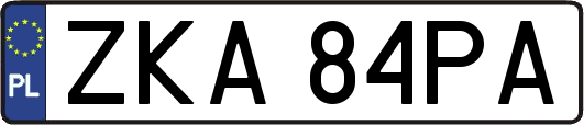 ZKA84PA