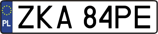 ZKA84PE