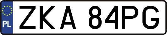 ZKA84PG