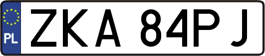 ZKA84PJ