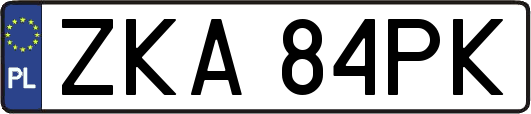 ZKA84PK