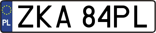 ZKA84PL