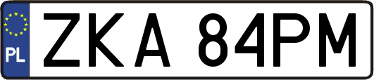 ZKA84PM