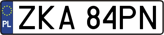 ZKA84PN
