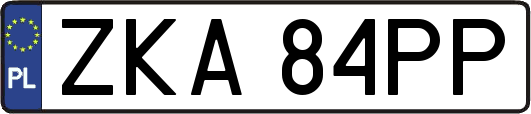ZKA84PP